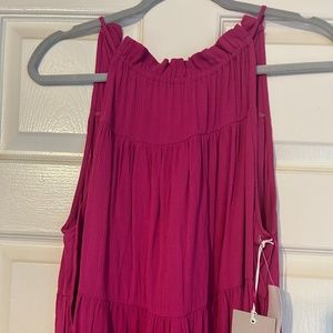Pink Chelsea28 dress NWT